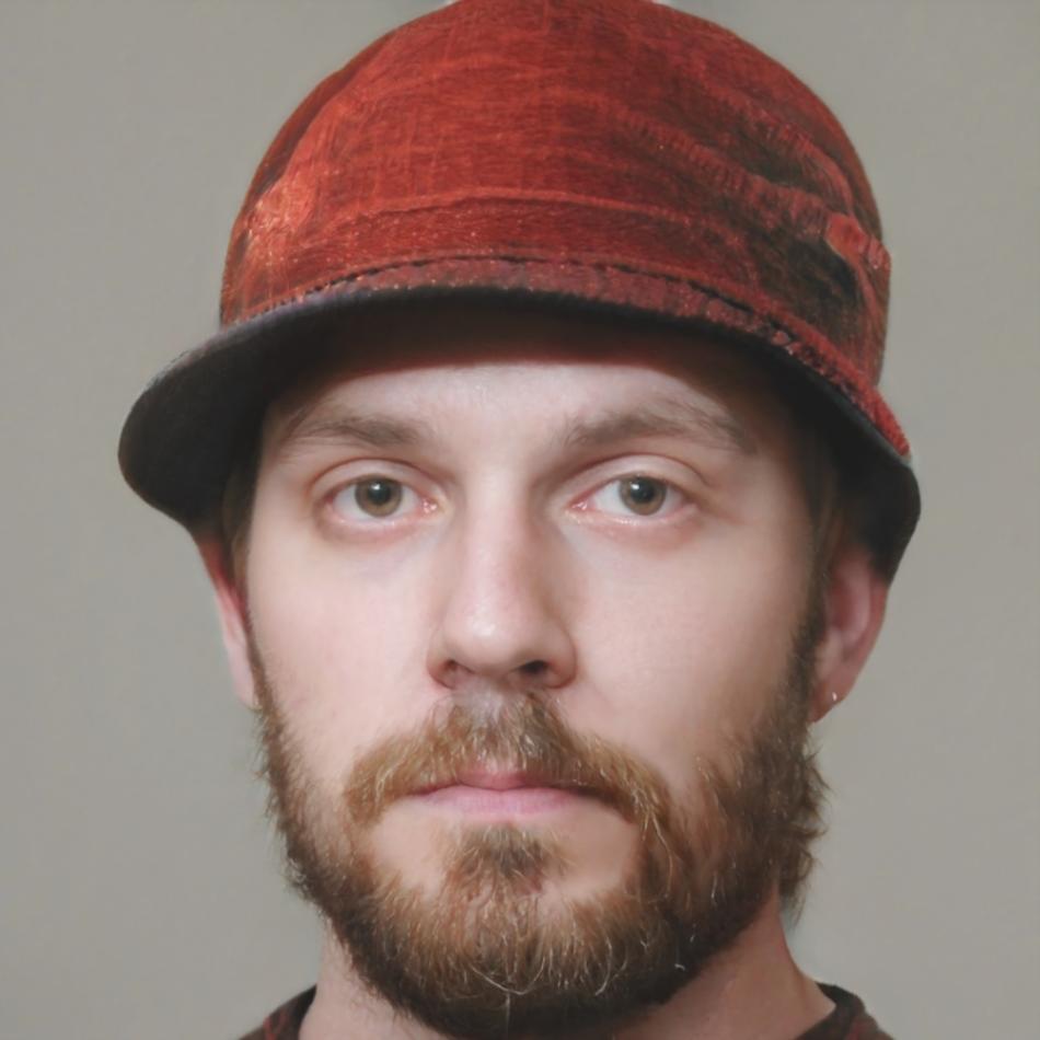 Portrait of Michael O'Donoghue